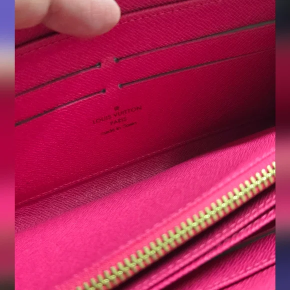 Louis Vuitton Murakami Zippy Black Multicolor Wallet - Picture 11 of 16